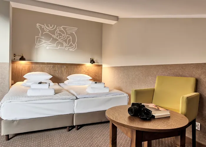 Daniel Griffin Aparthotel By Artery Hotels Cracovia